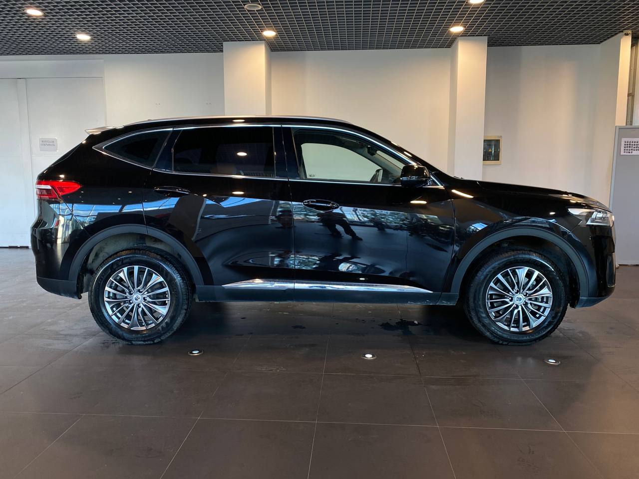 HAVAL F7