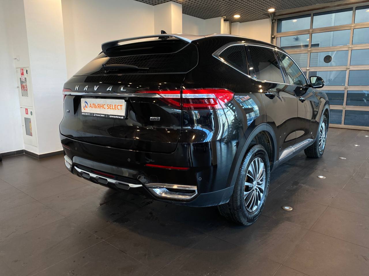 HAVAL F7