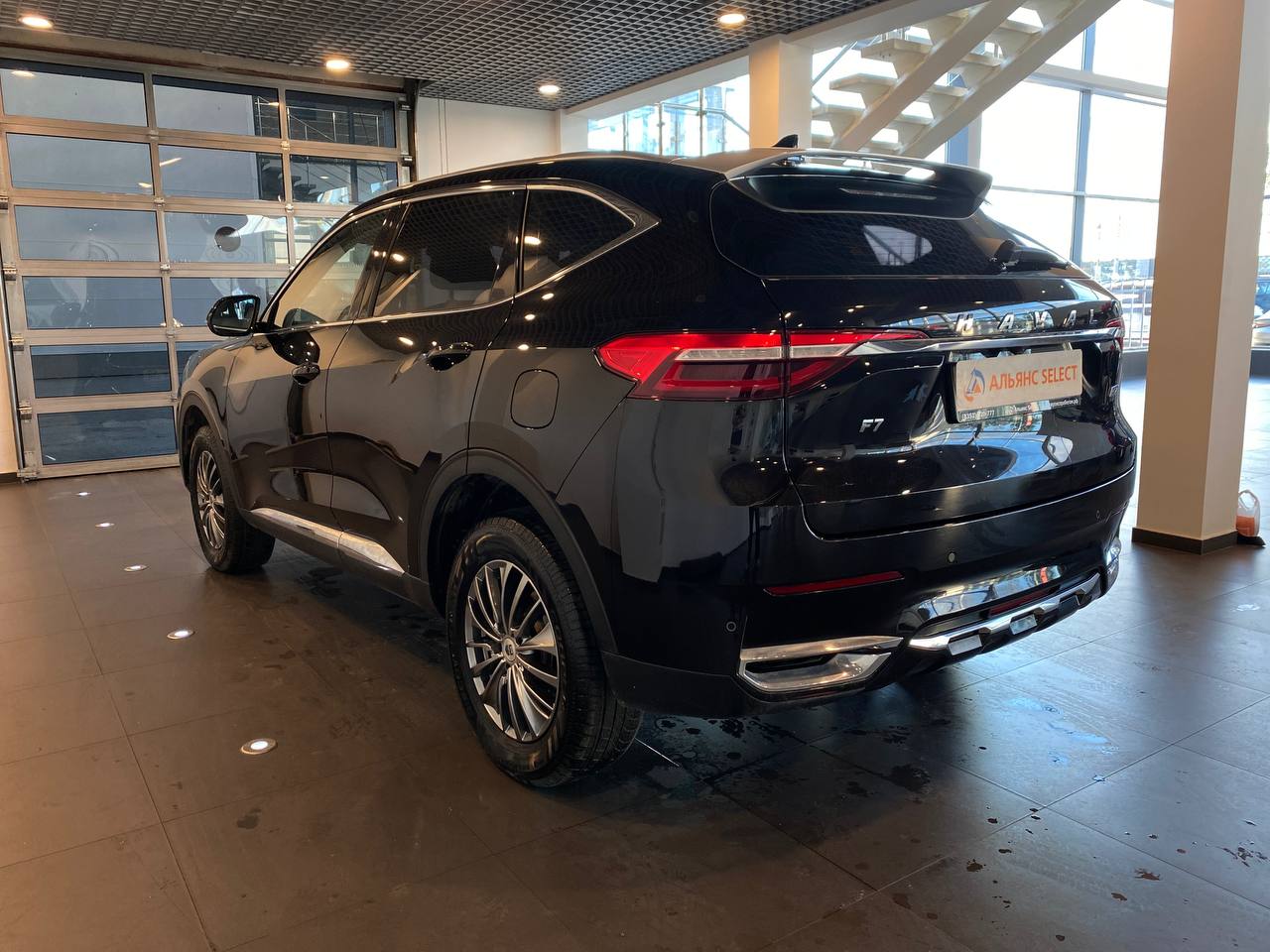 HAVAL F7
