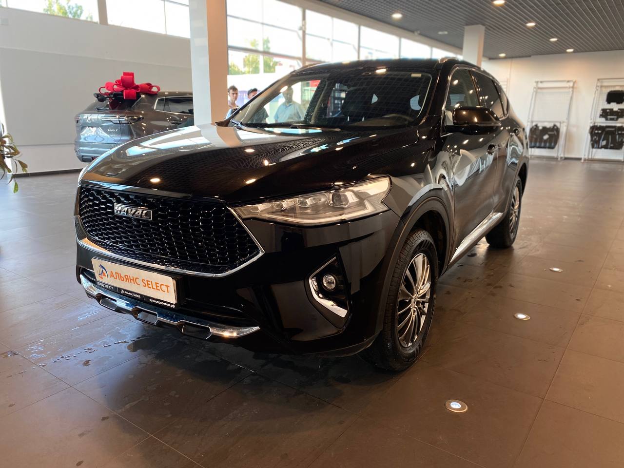 HAVAL F7
