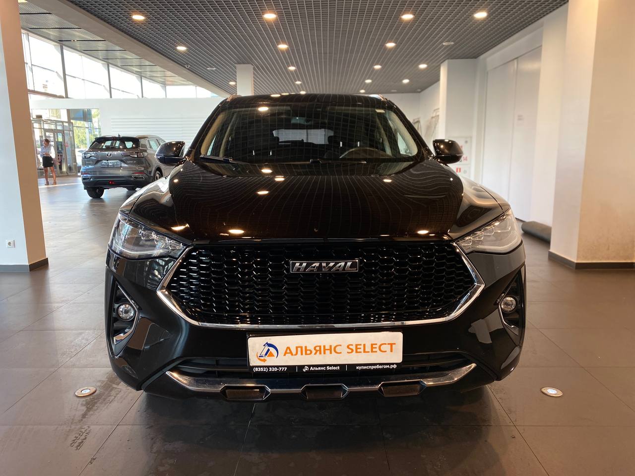 HAVAL F7