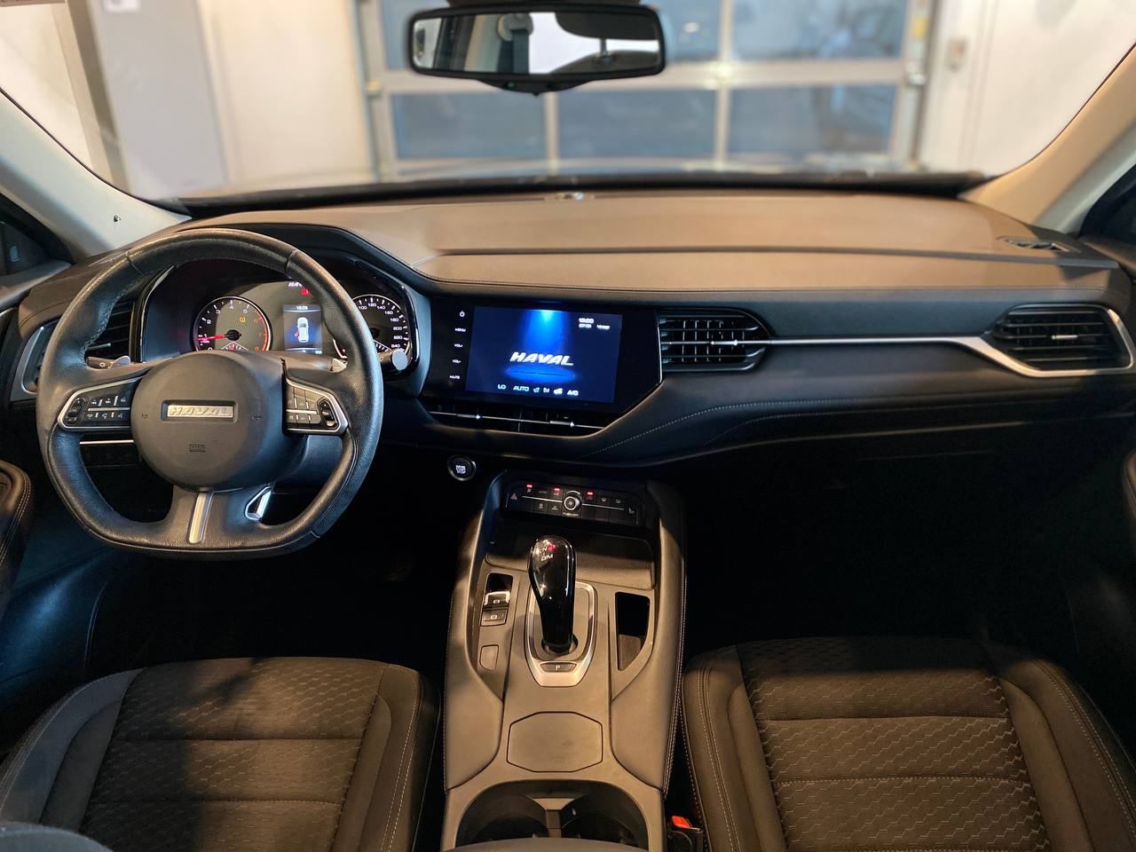 HAVAL F7