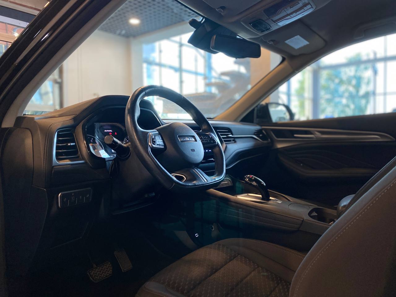 HAVAL F7