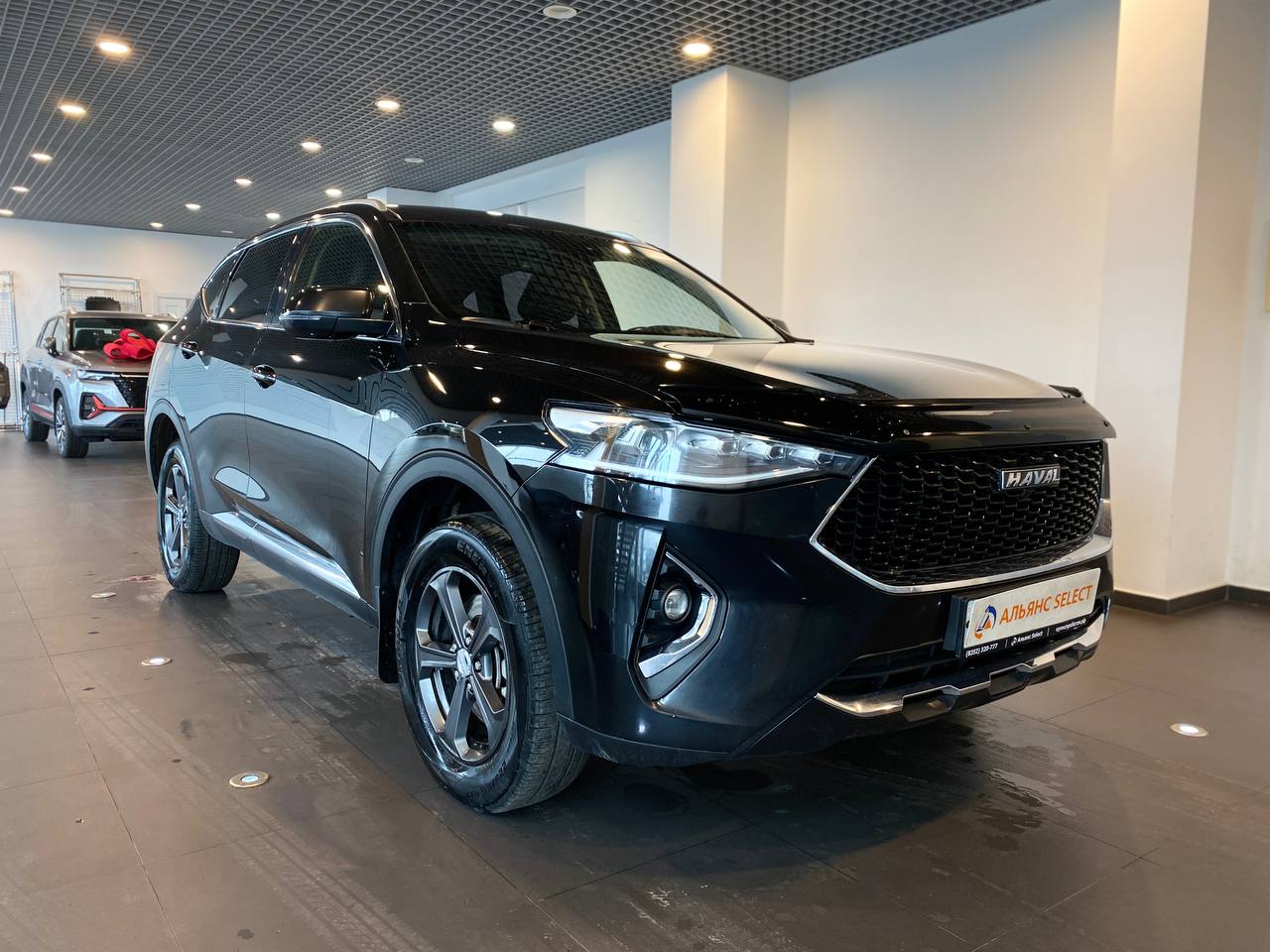 HAVAL F7