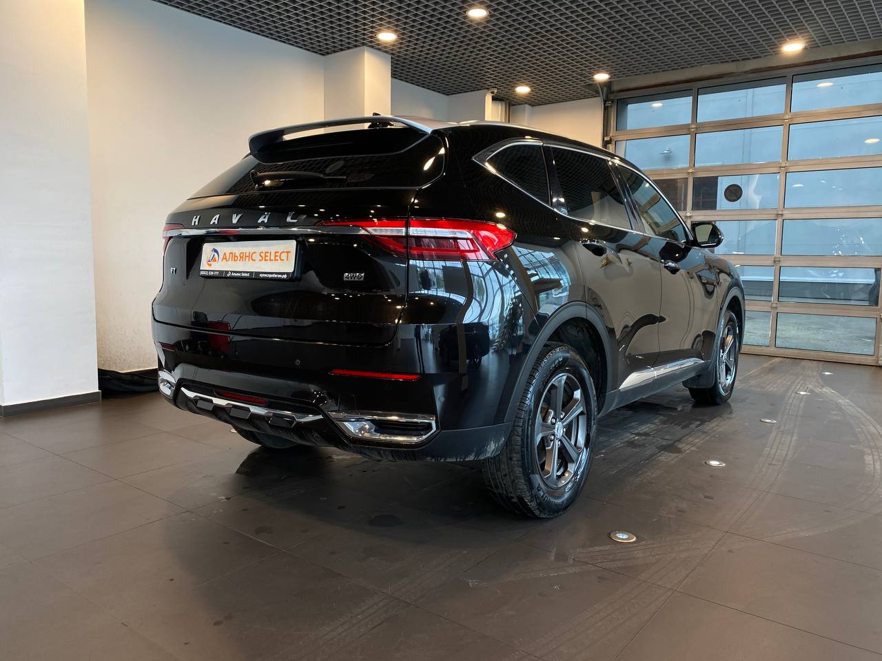 HAVAL F7