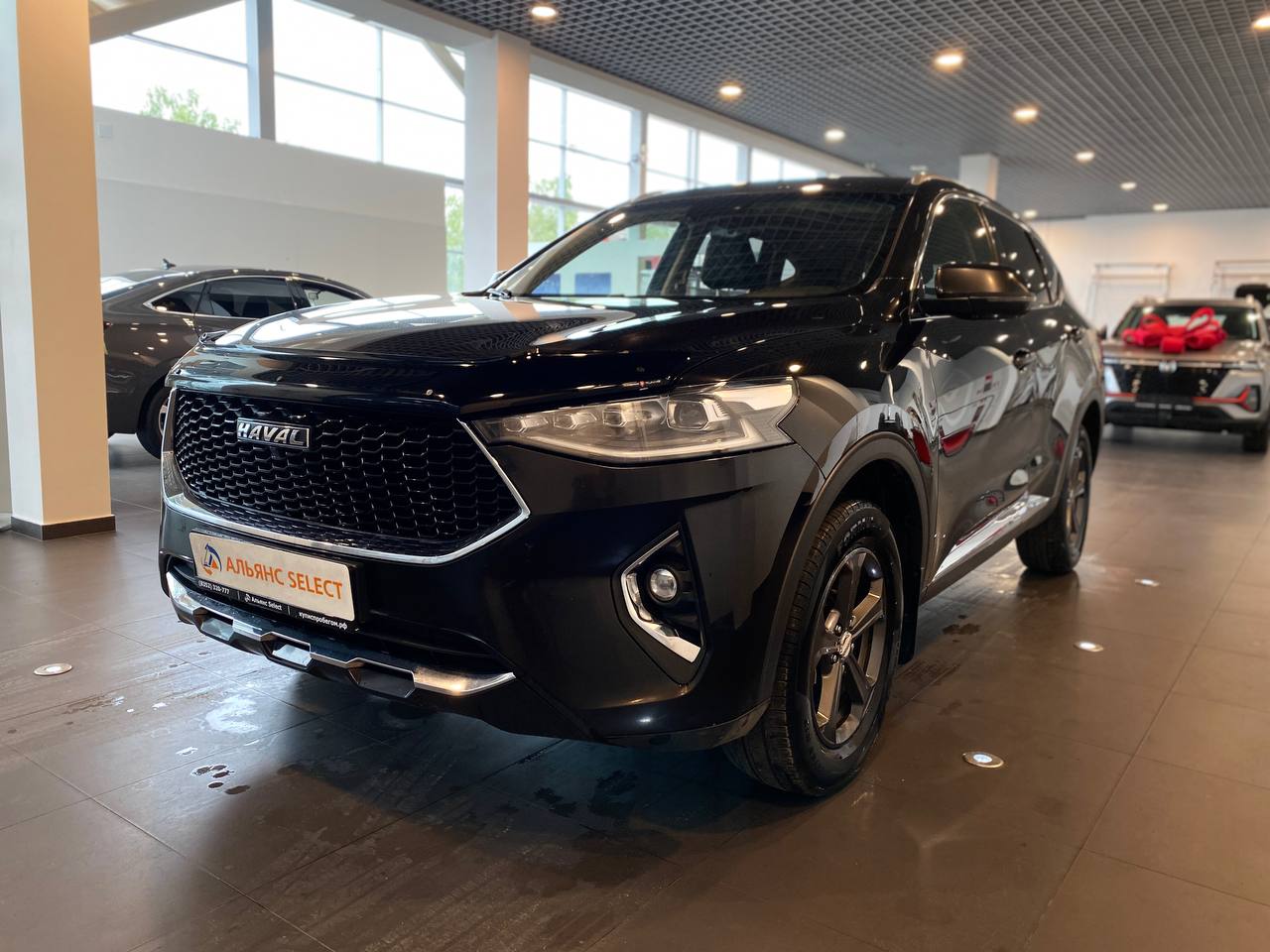 HAVAL F7