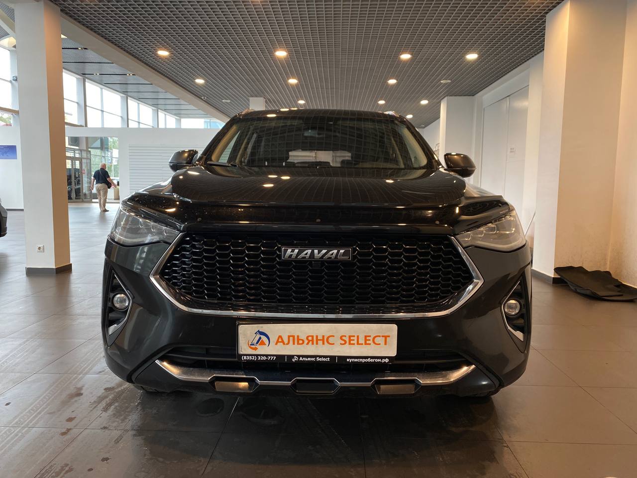 HAVAL F7