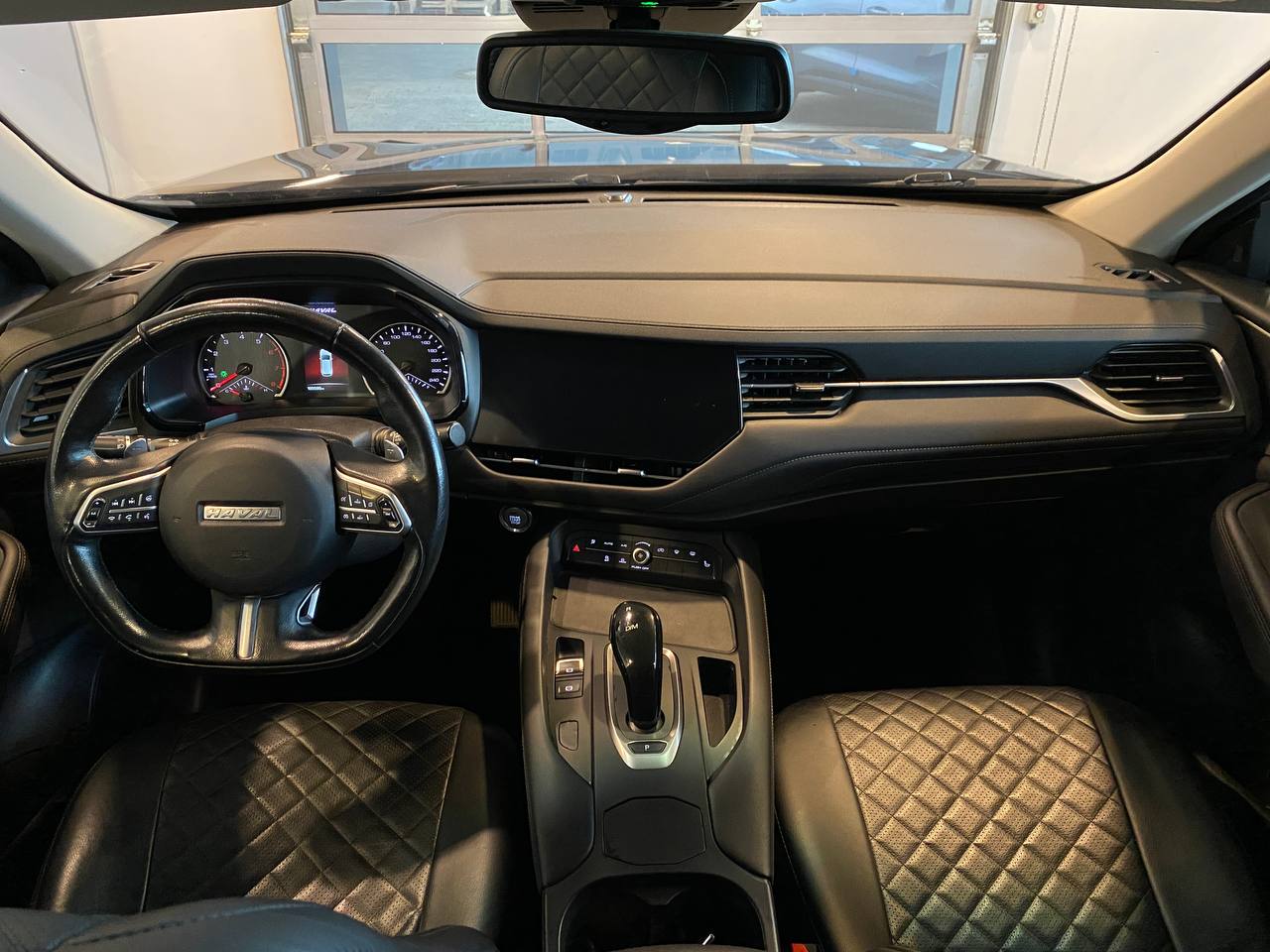 HAVAL F7