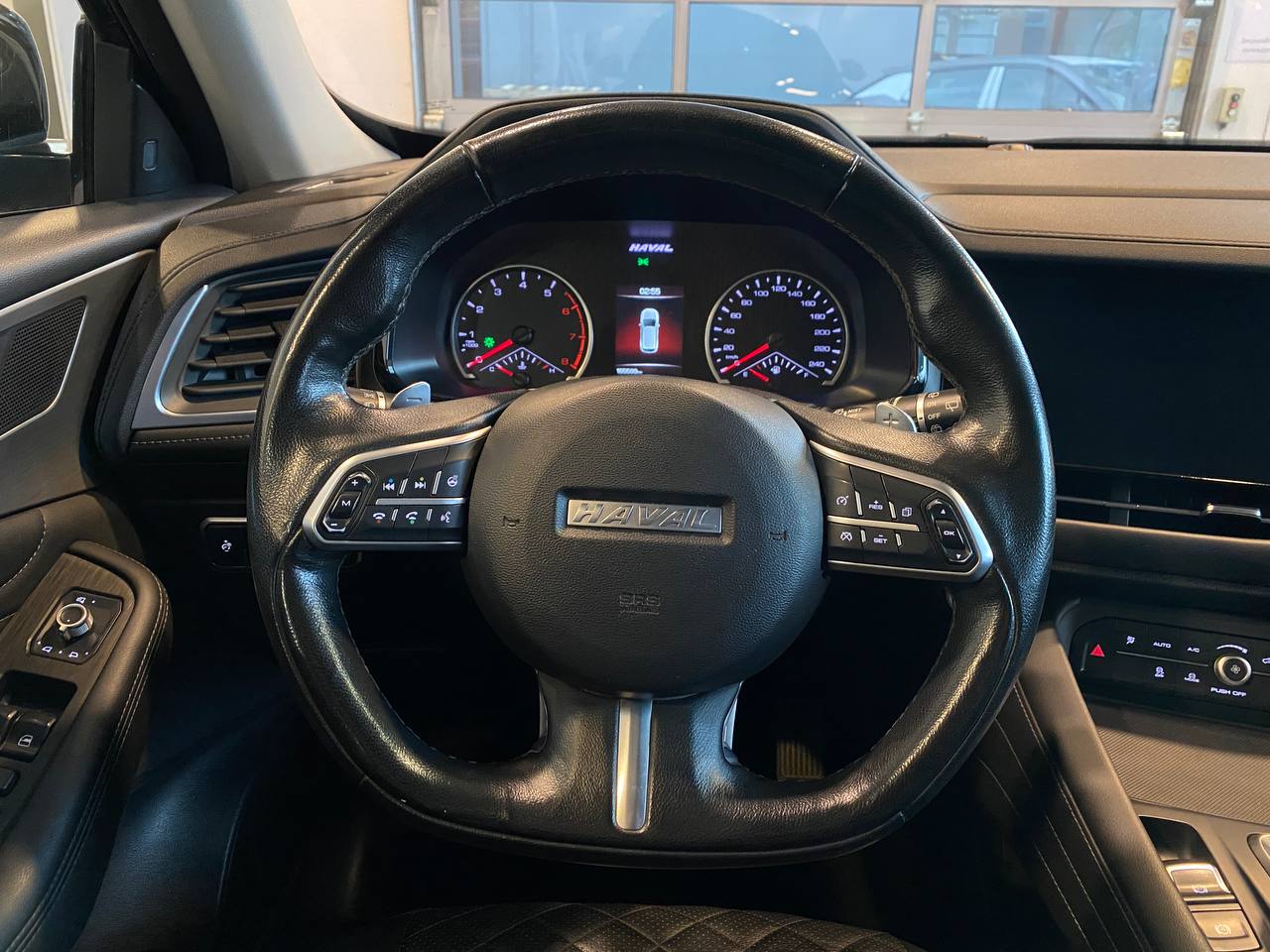 HAVAL F7