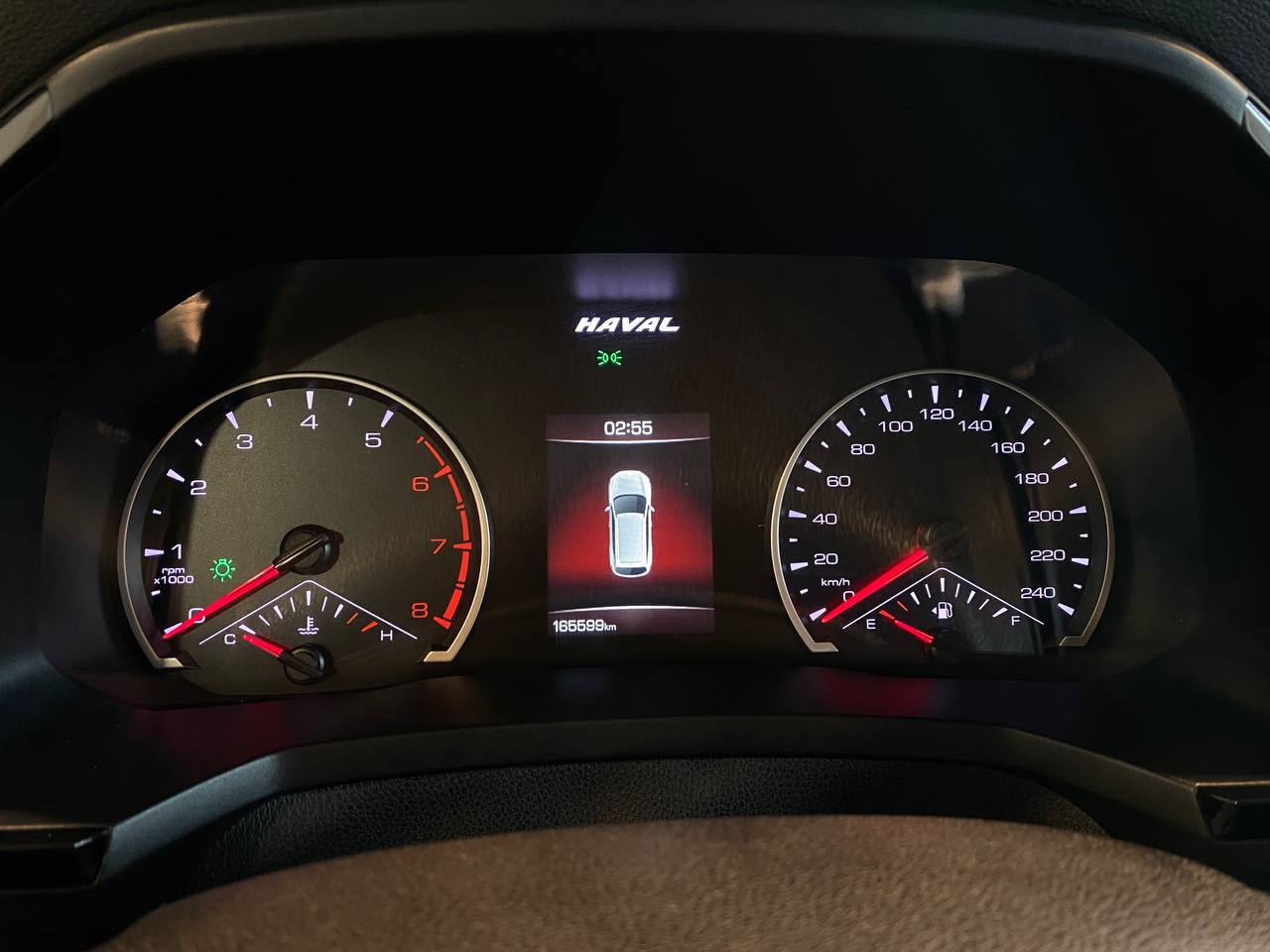 HAVAL F7