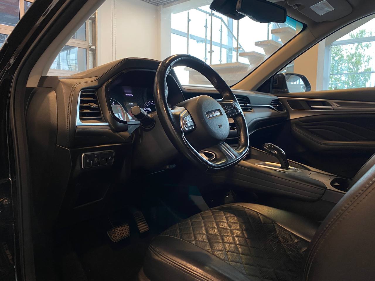 HAVAL F7