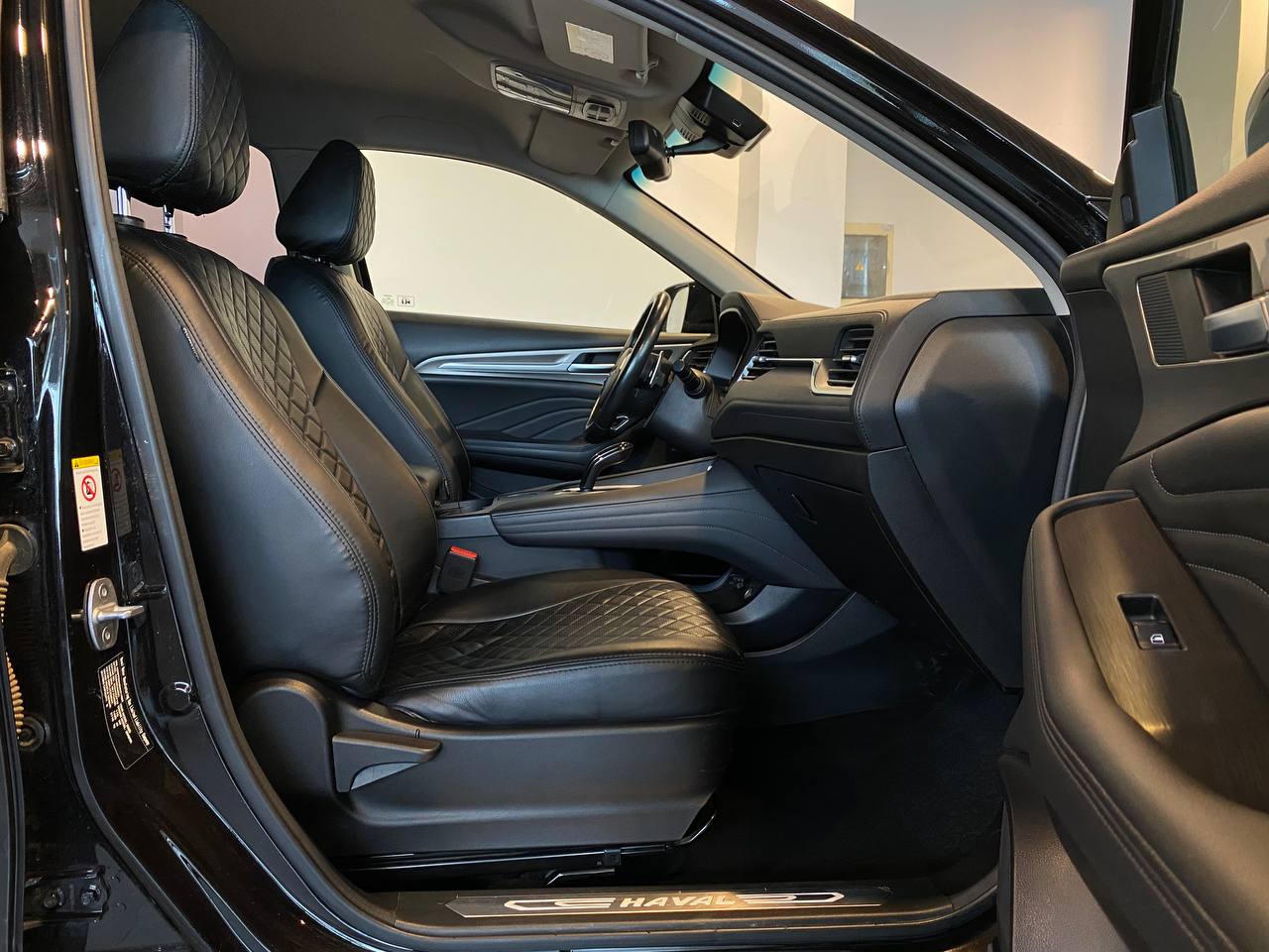 HAVAL F7