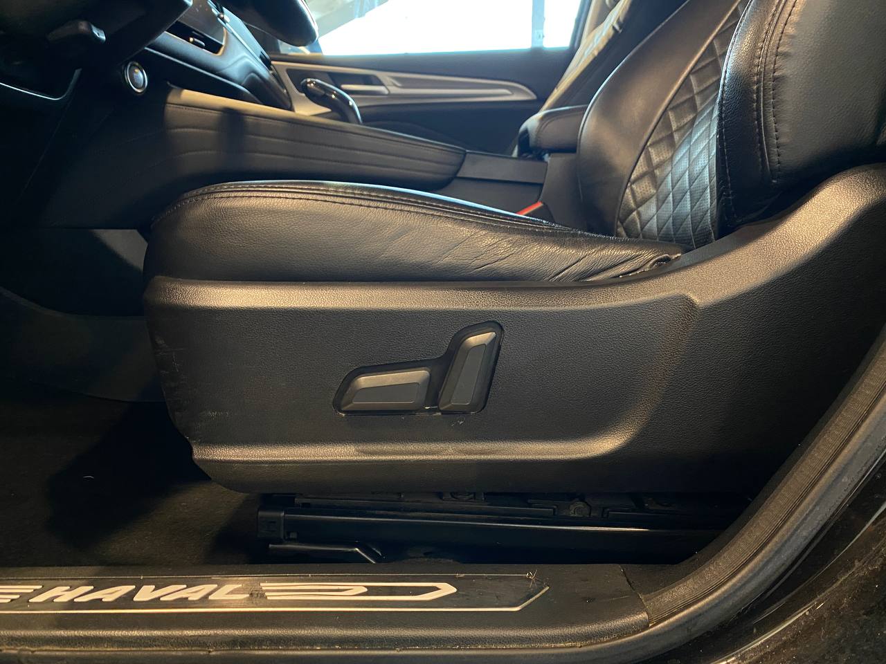 HAVAL F7