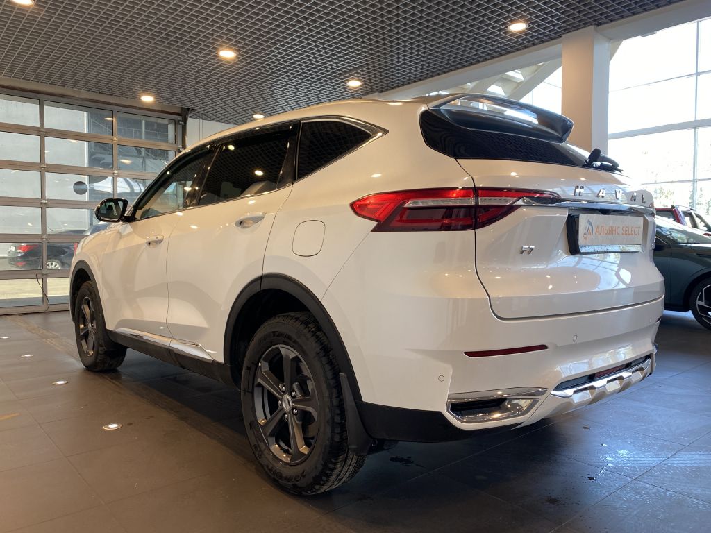 HAVAL F7