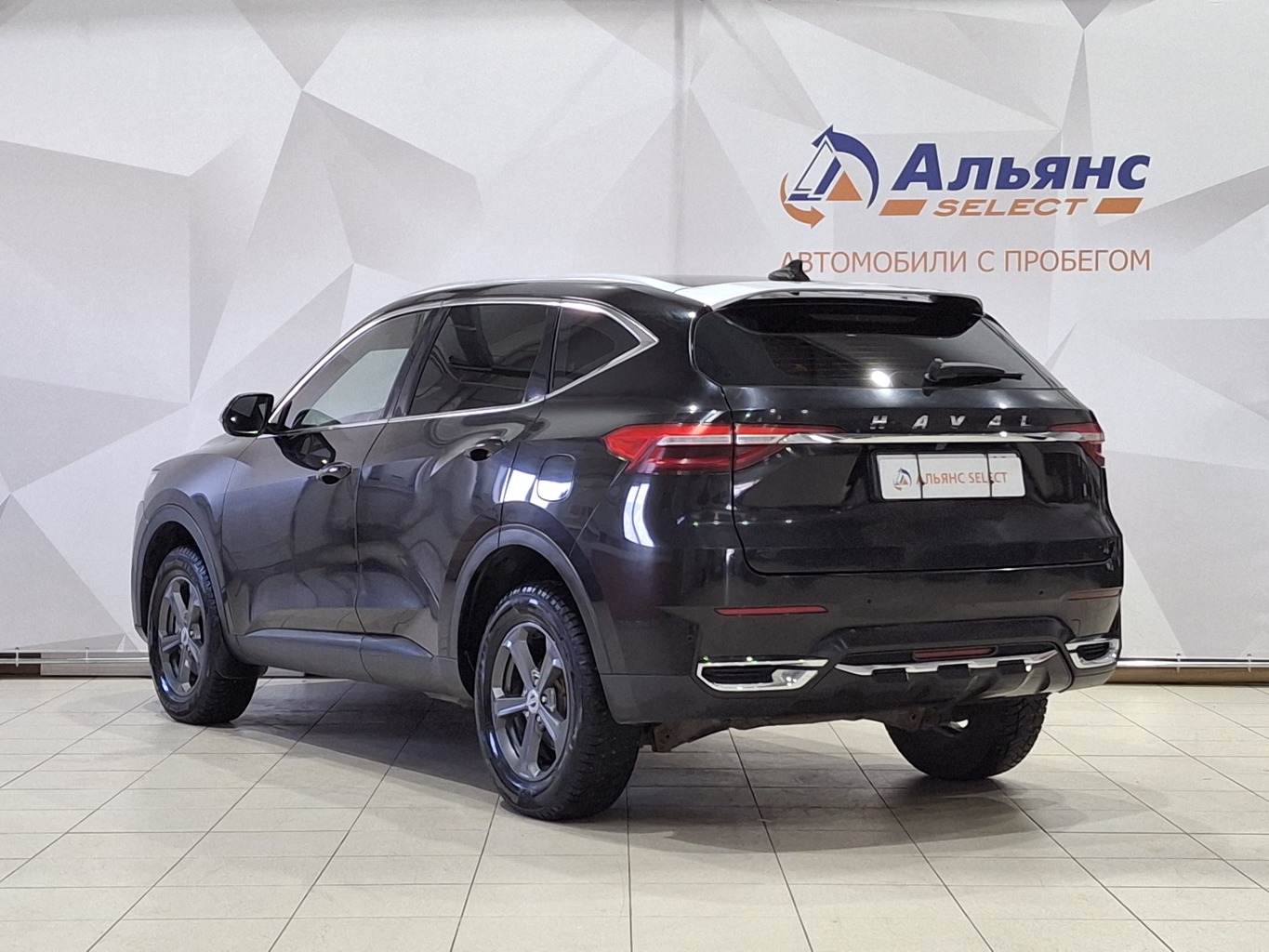HAVAL F7