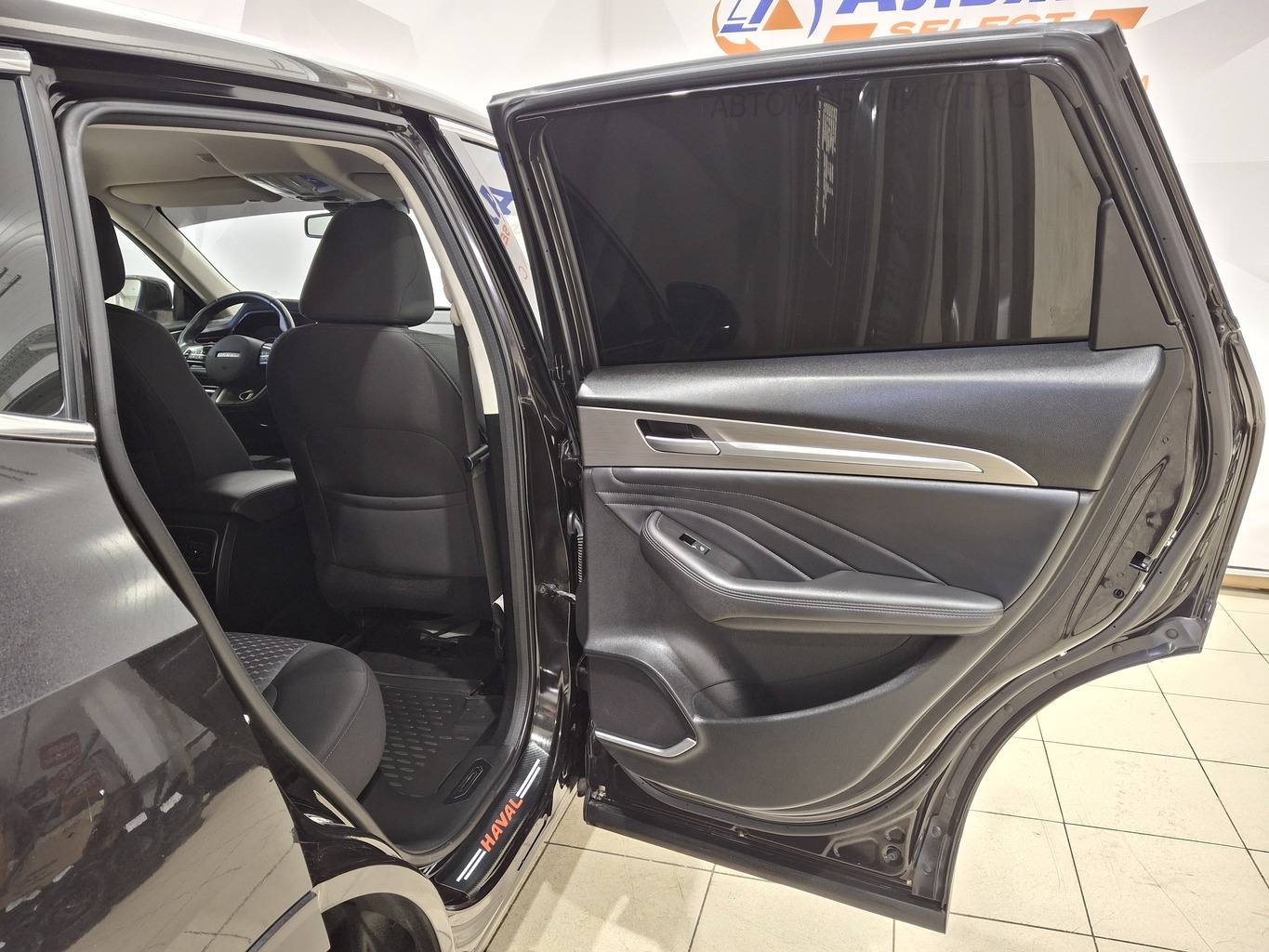 HAVAL F7