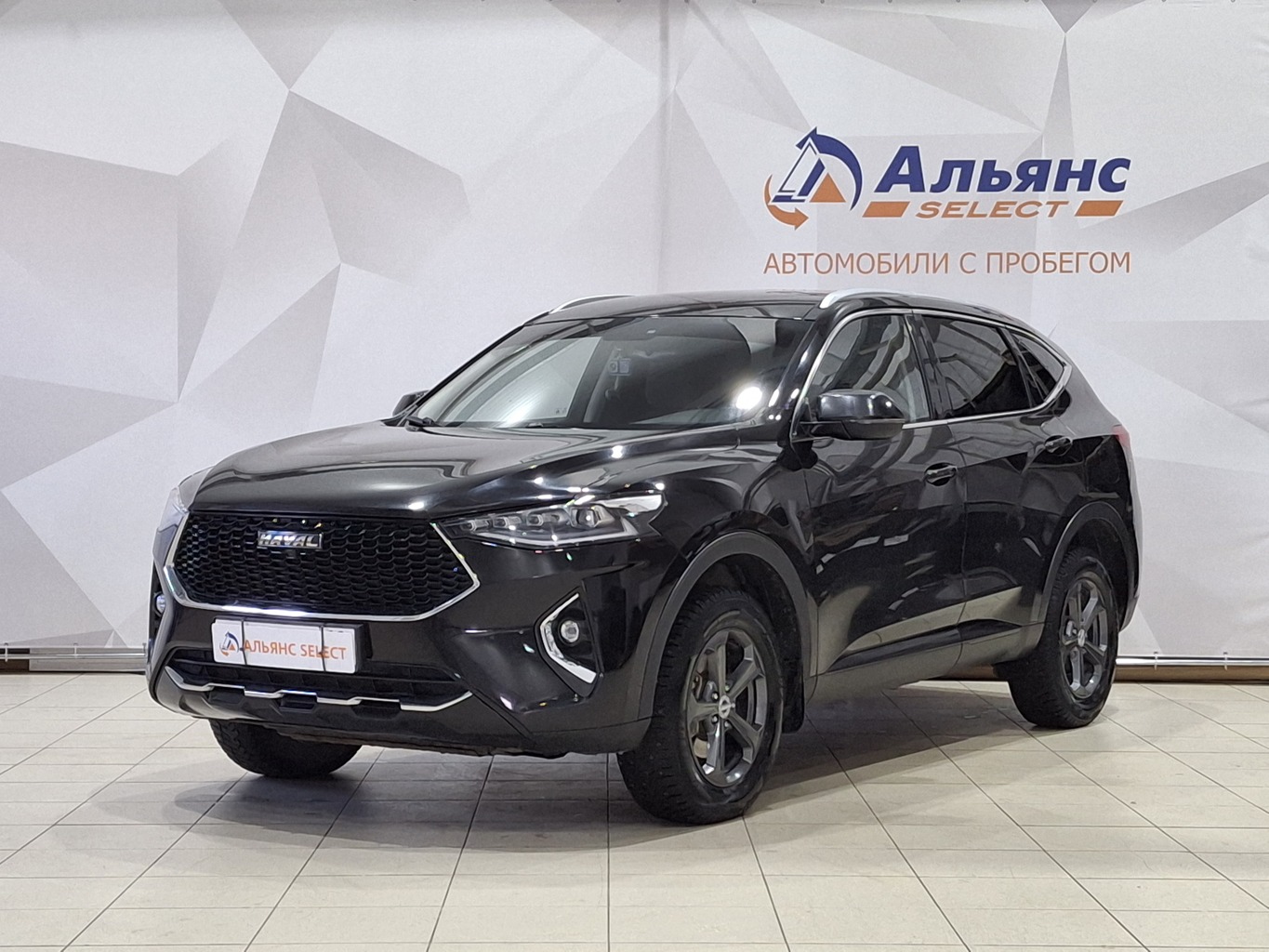 HAVAL F7
