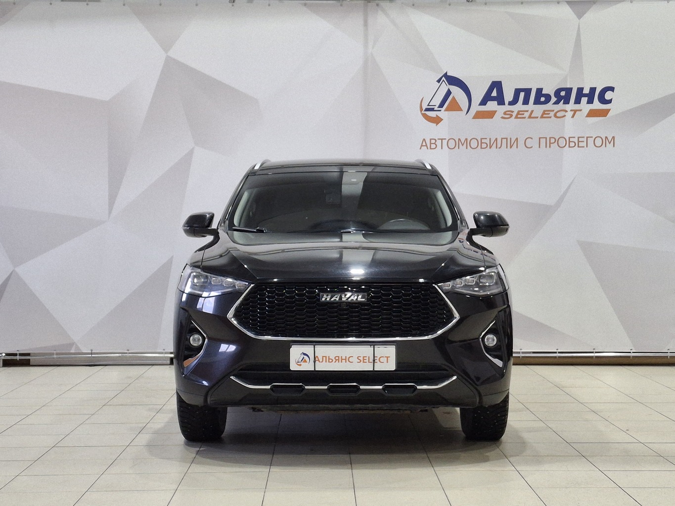 HAVAL F7