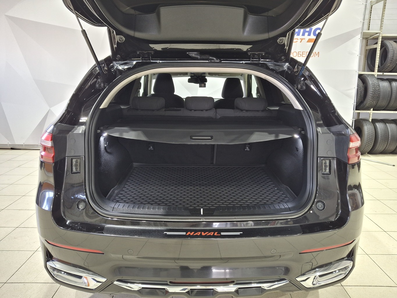 HAVAL F7