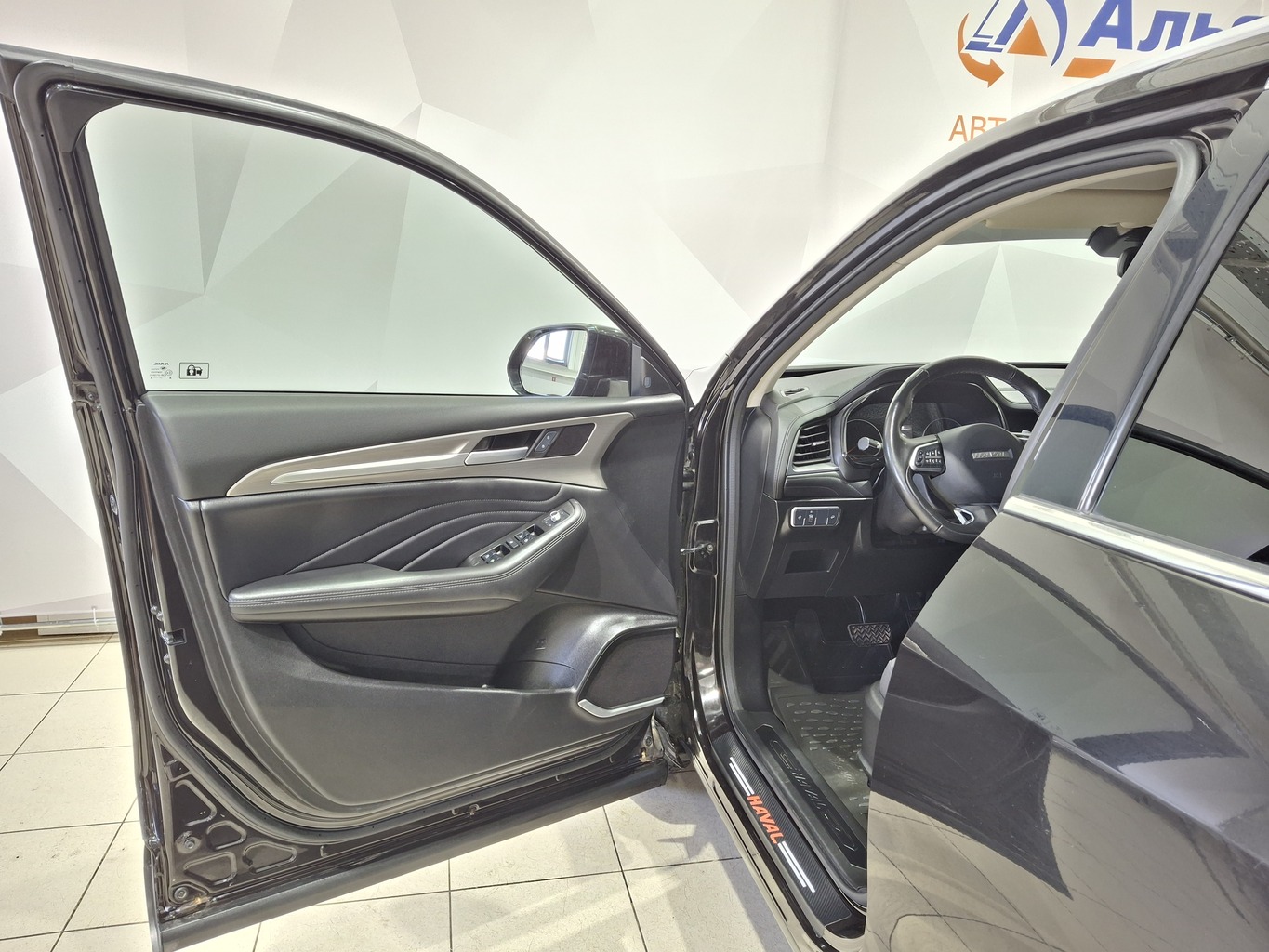 HAVAL F7