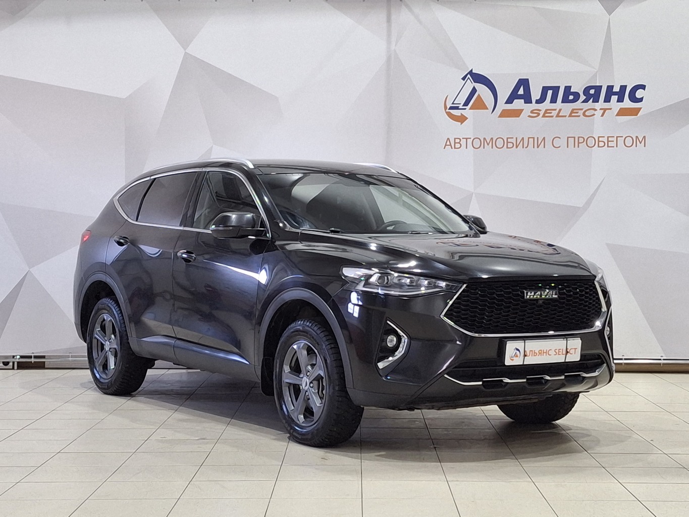 HAVAL F7