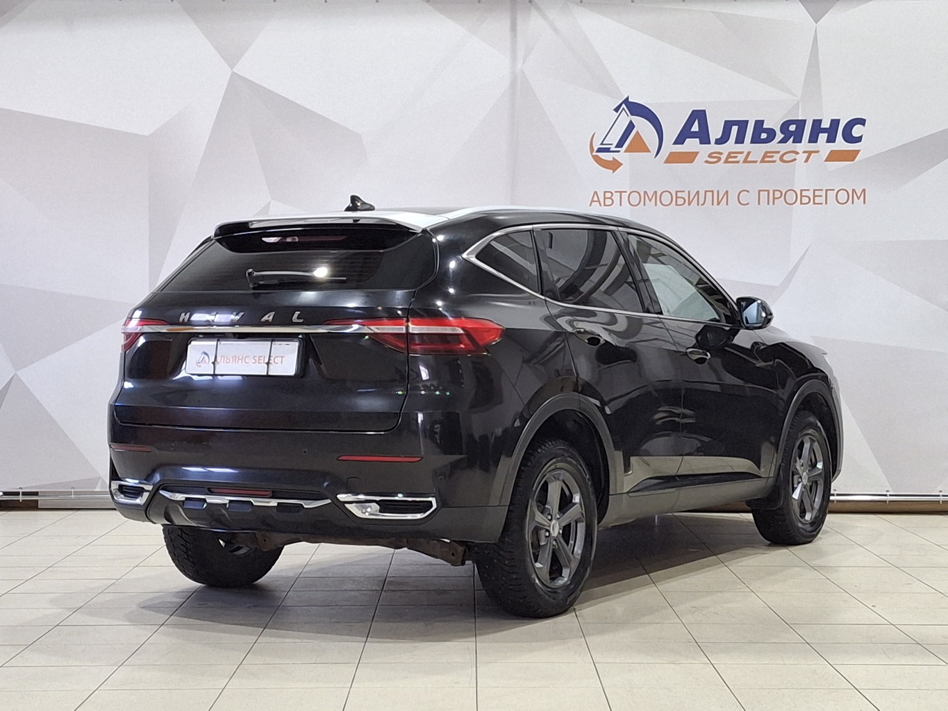 HAVAL F7