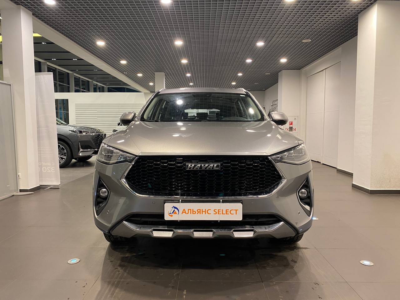 HAVAL F7