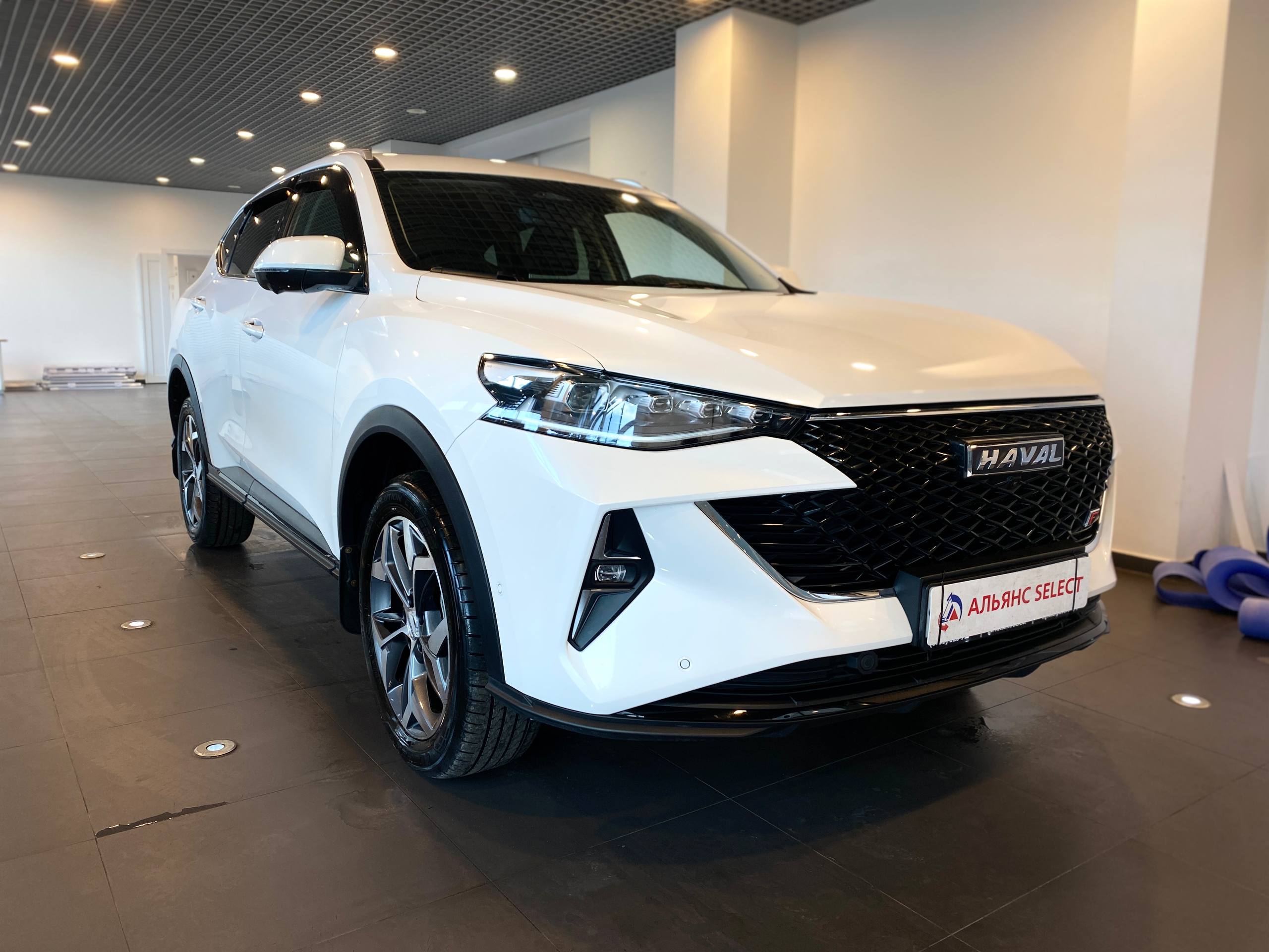 HAVAL F7