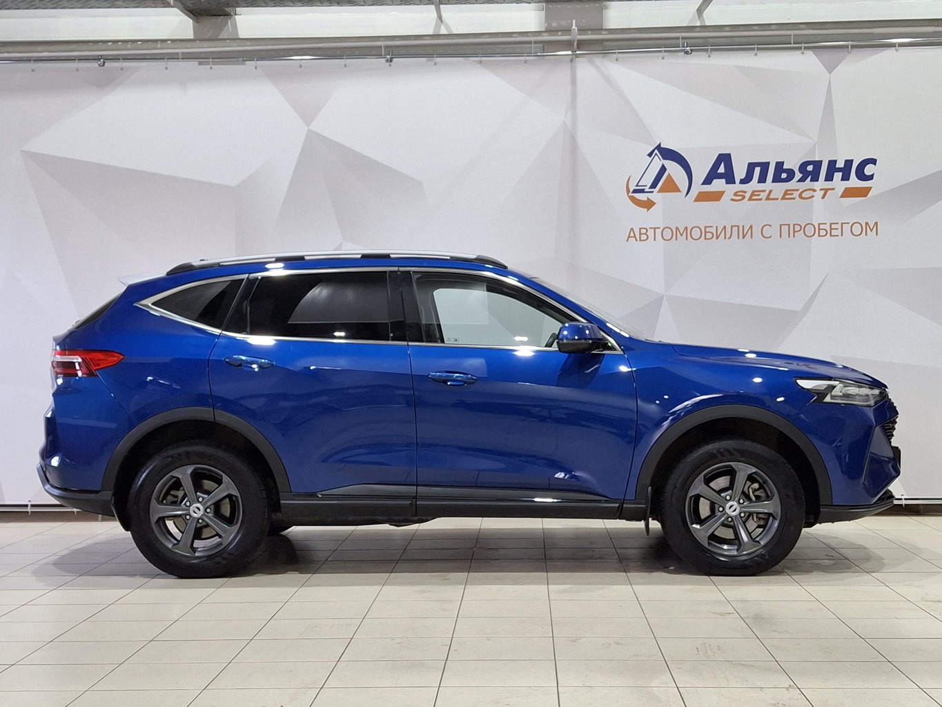 HAVAL F7