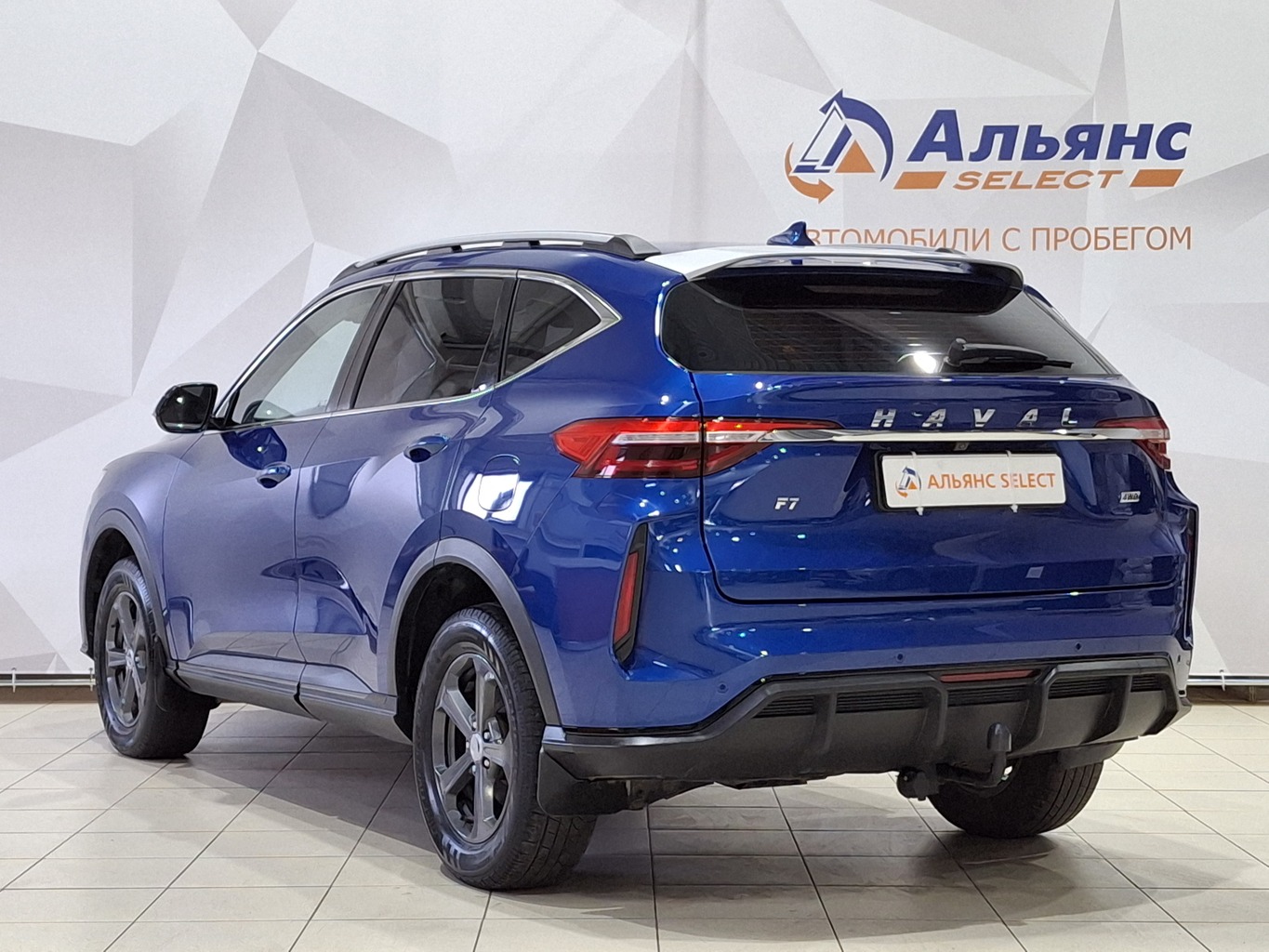HAVAL F7