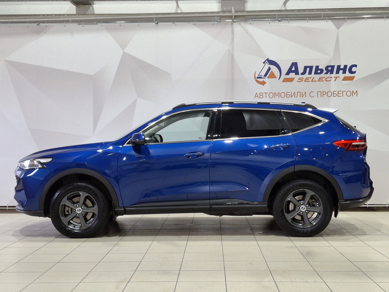 HAVAL F7