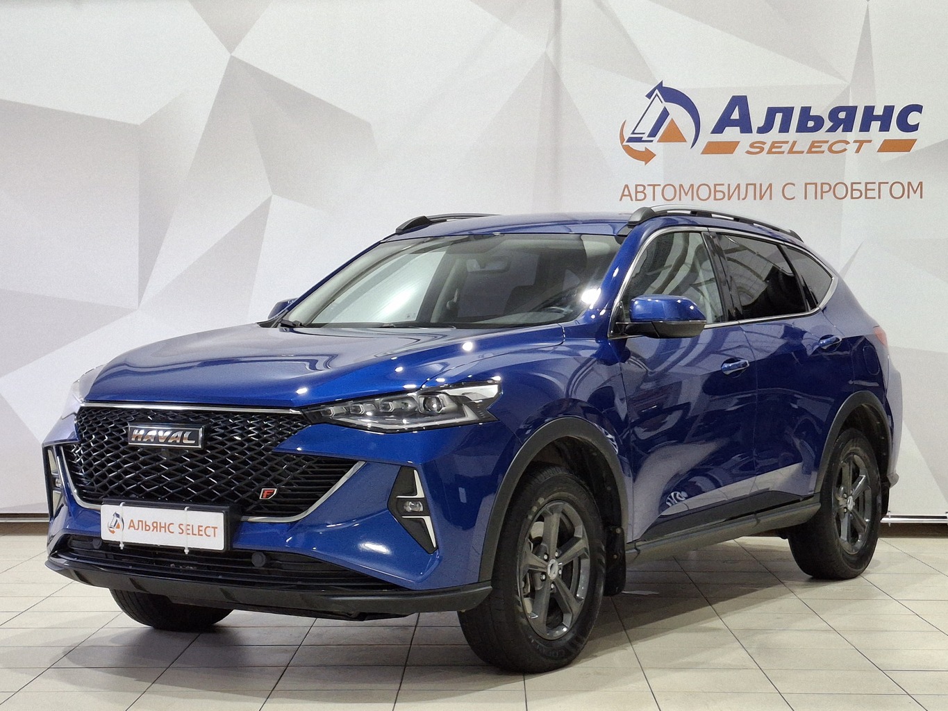HAVAL F7