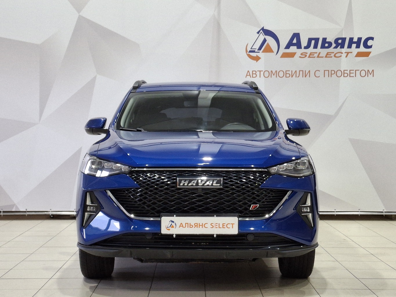 HAVAL F7