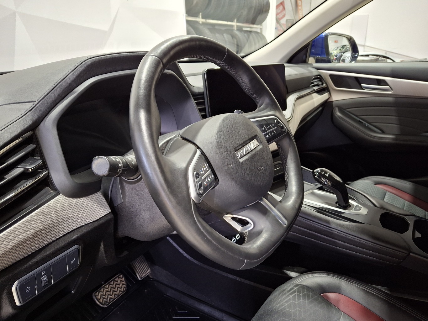HAVAL F7