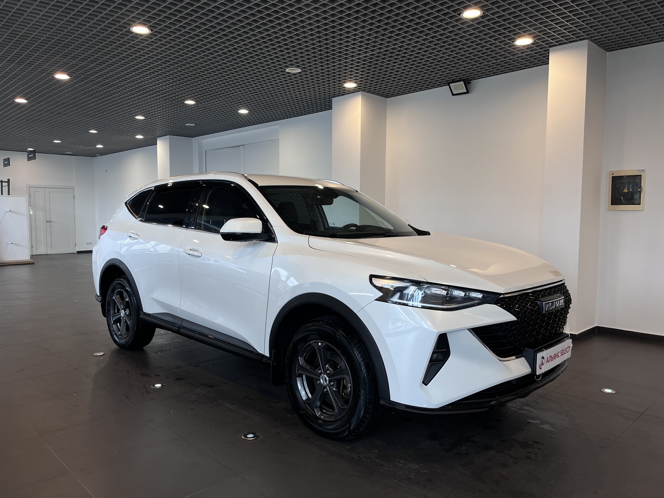 HAVAL F7