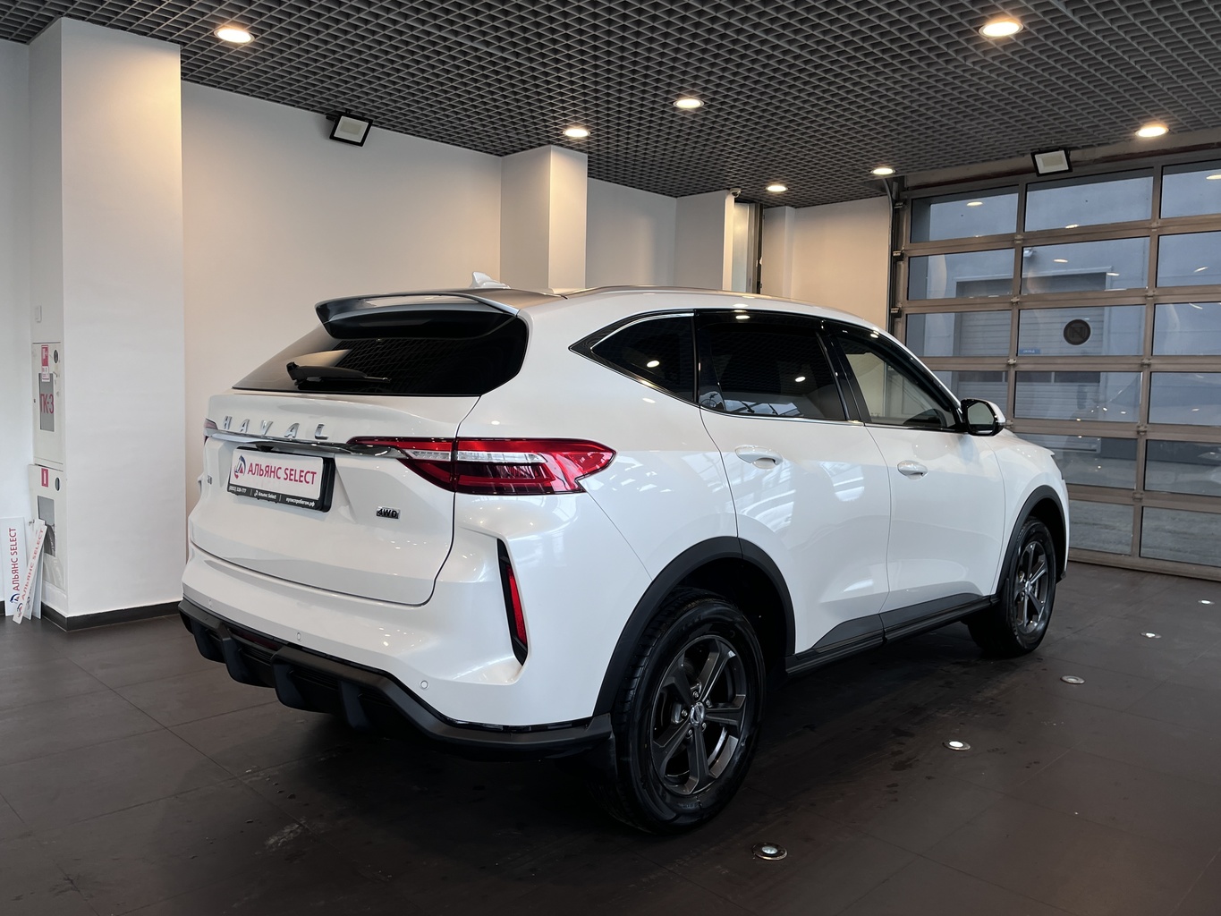 HAVAL F7