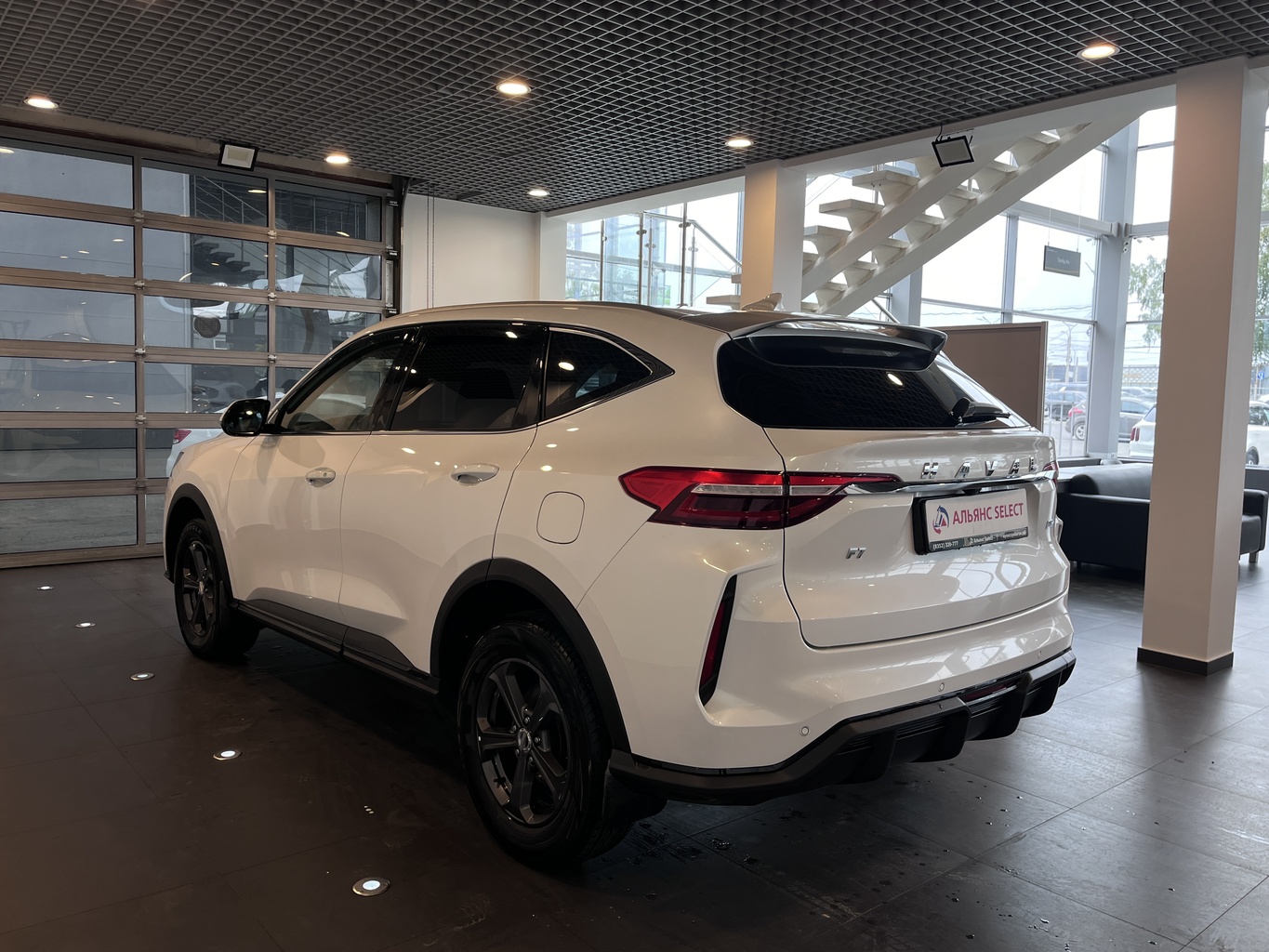 HAVAL F7