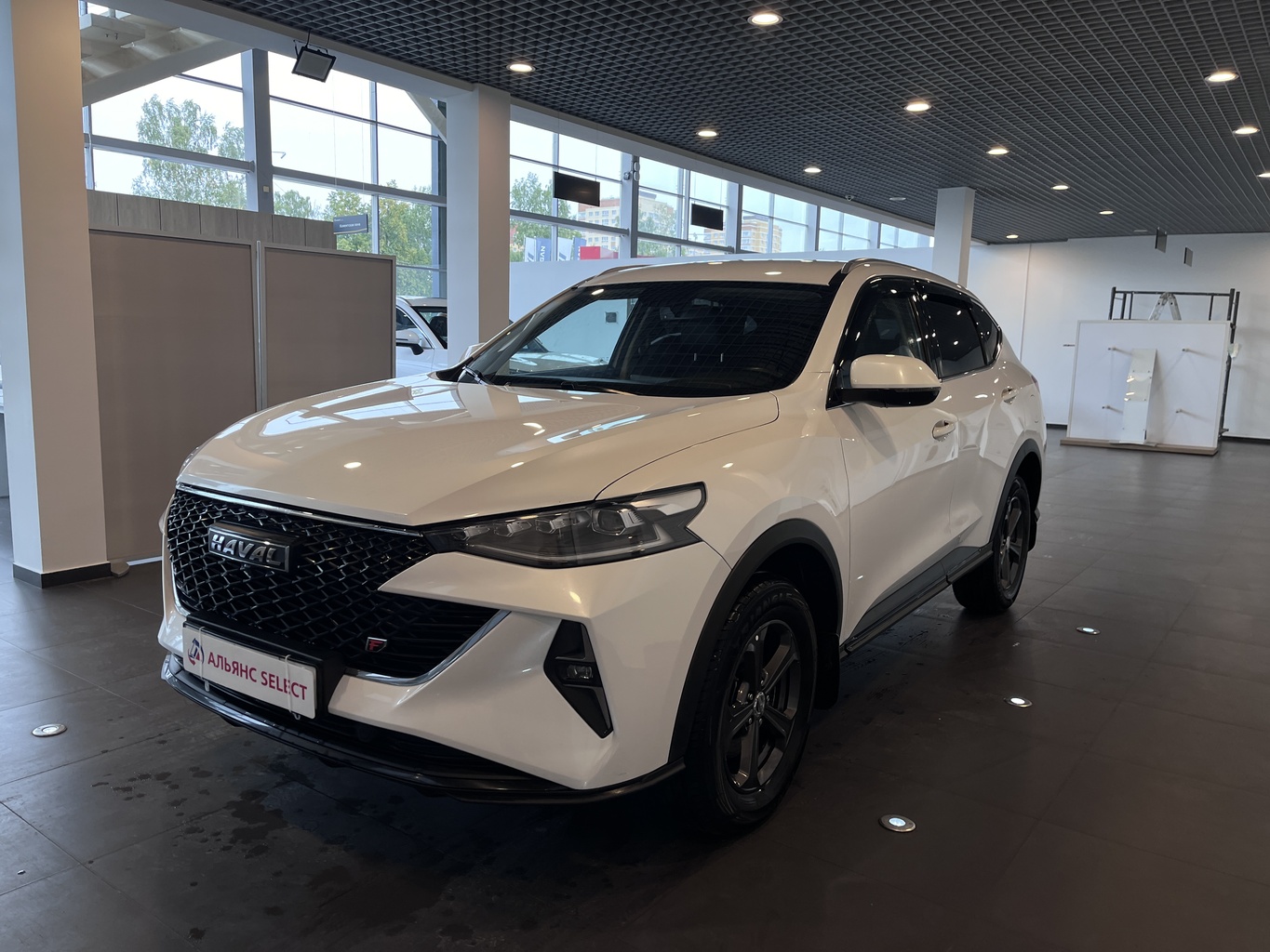 HAVAL F7