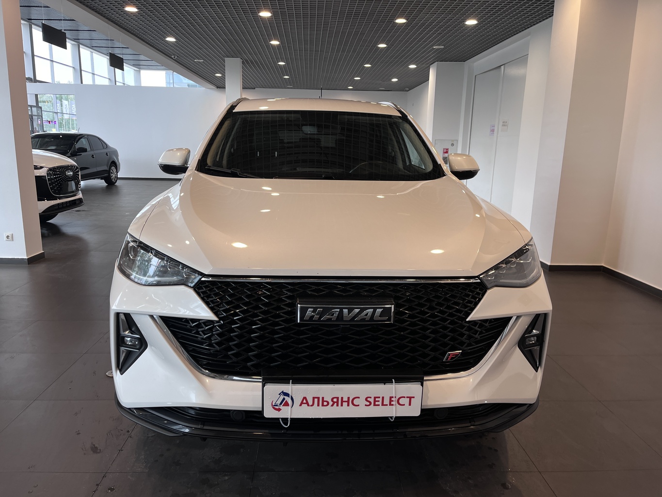 HAVAL F7