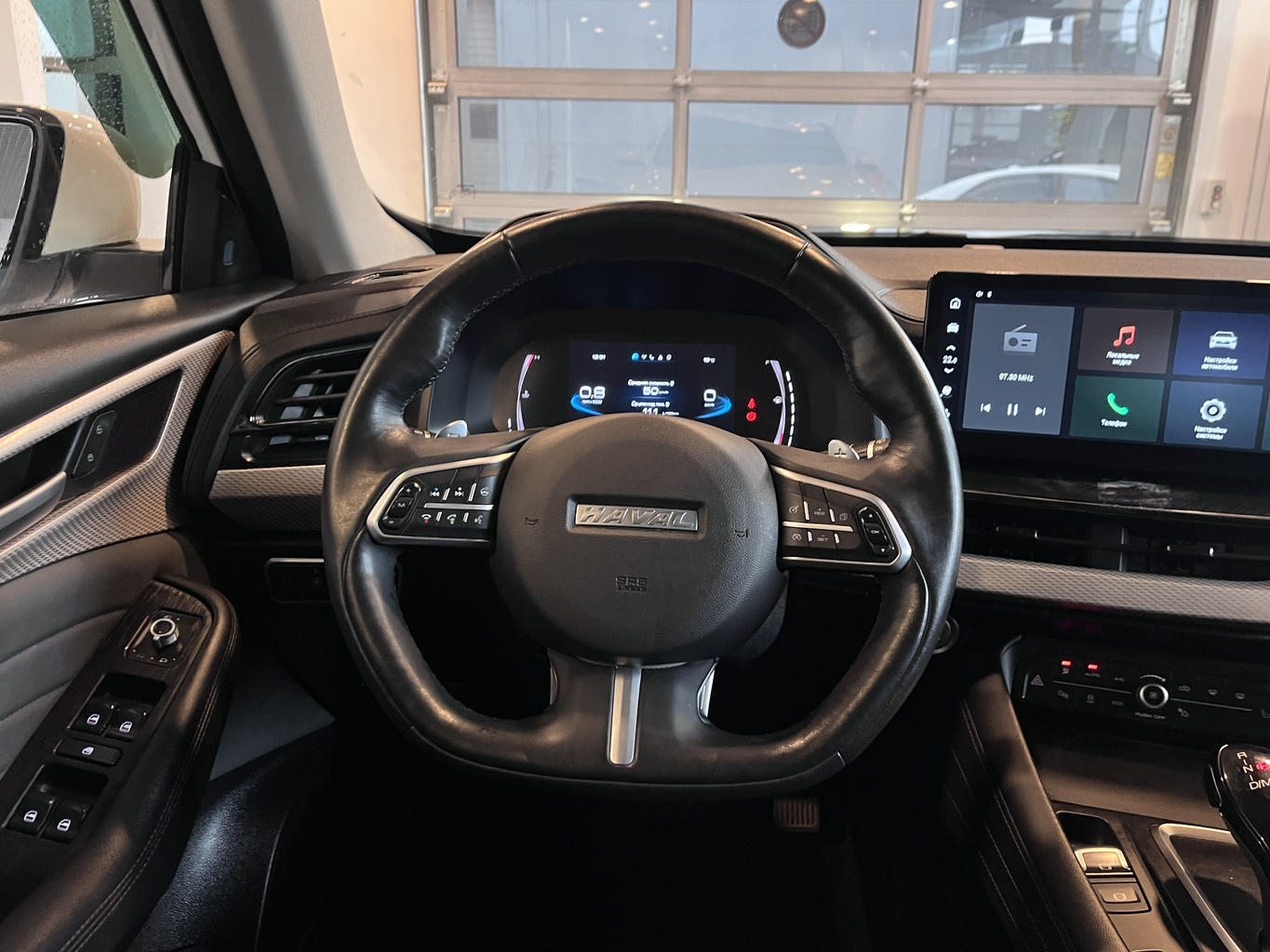 HAVAL F7