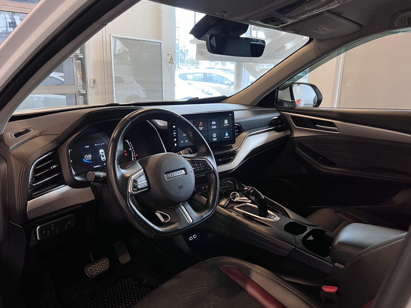 HAVAL F7