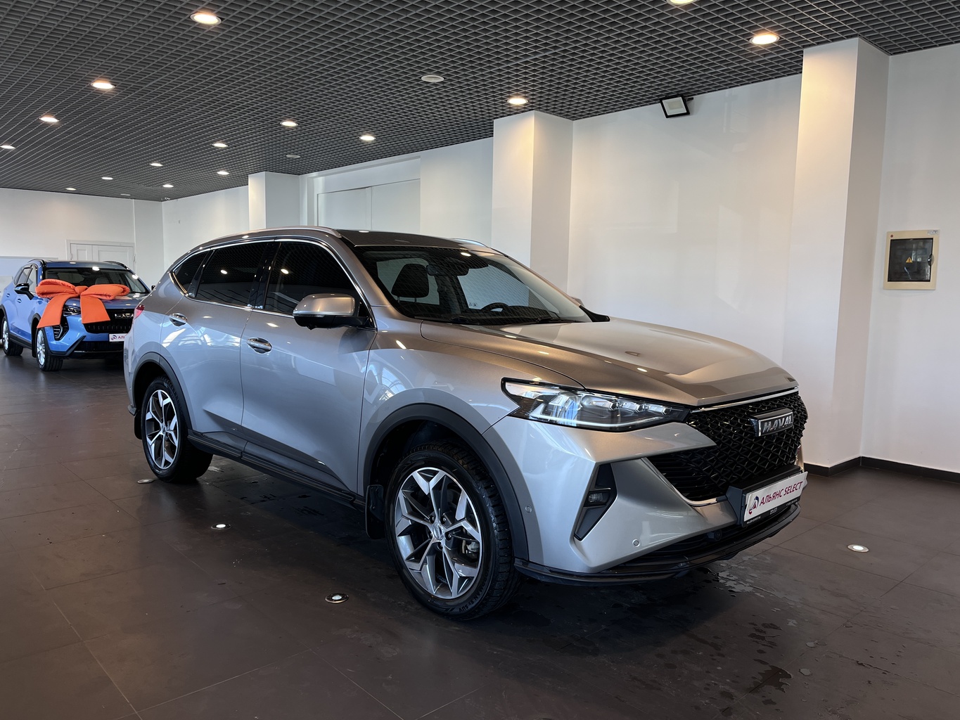 HAVAL F7