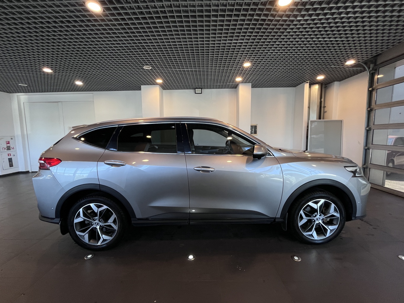 HAVAL F7