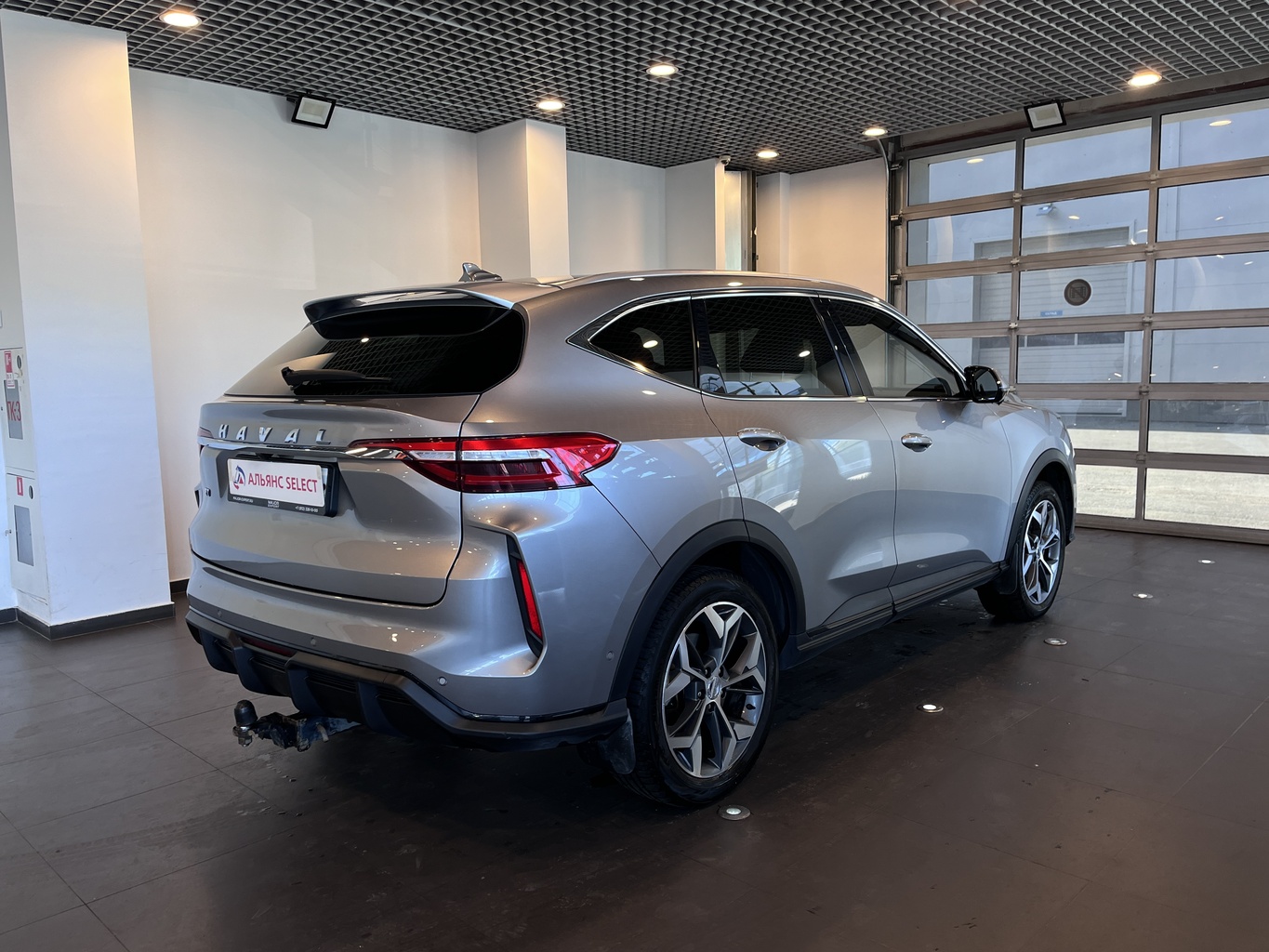 HAVAL F7