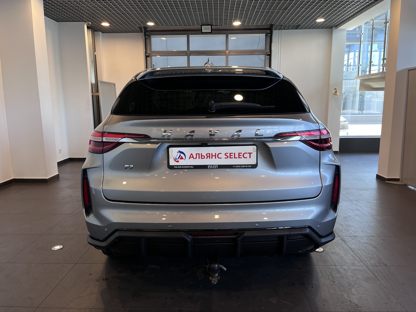 HAVAL F7