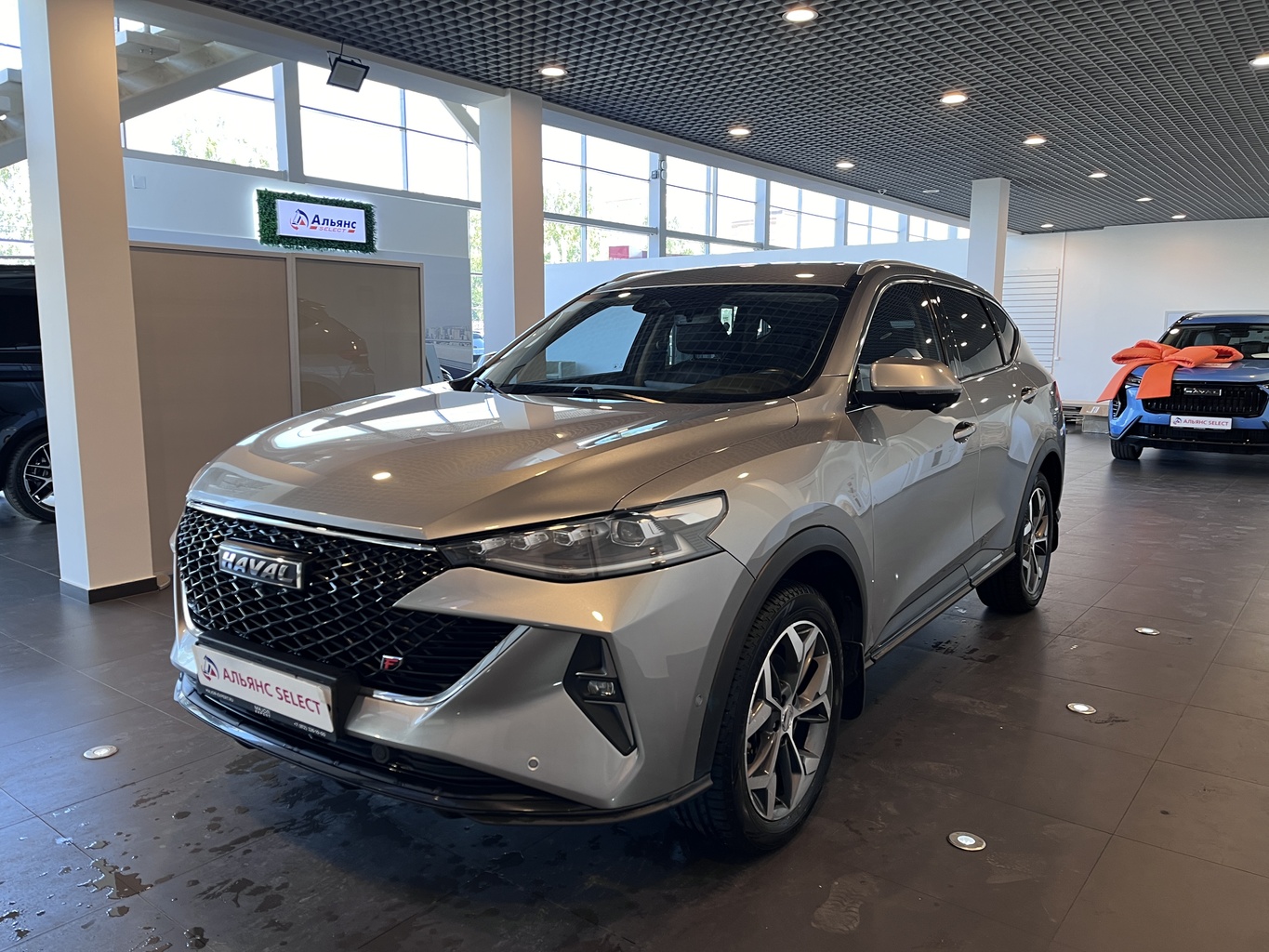 HAVAL F7