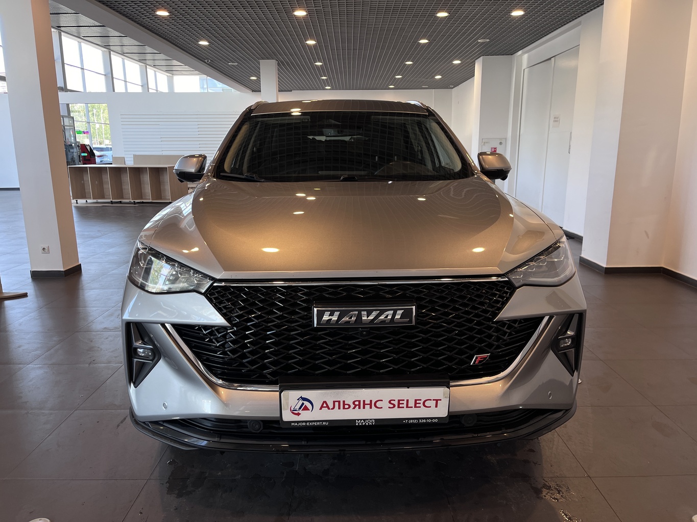 HAVAL F7