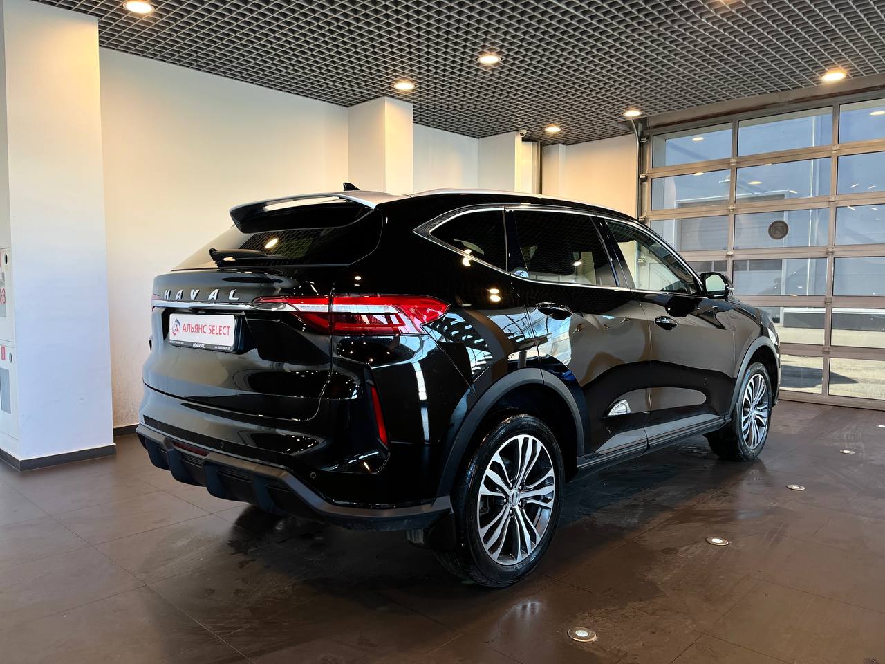 HAVAL F7