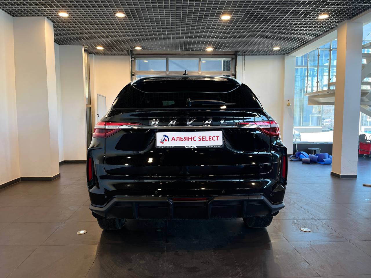 HAVAL F7