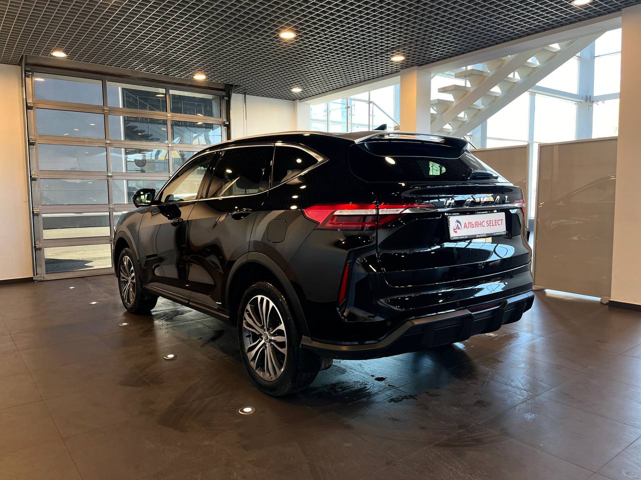 HAVAL F7